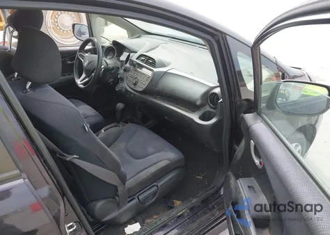 2013 Honda Fit Sport from USA, damaged, VIN JHMGE8H53DC049498